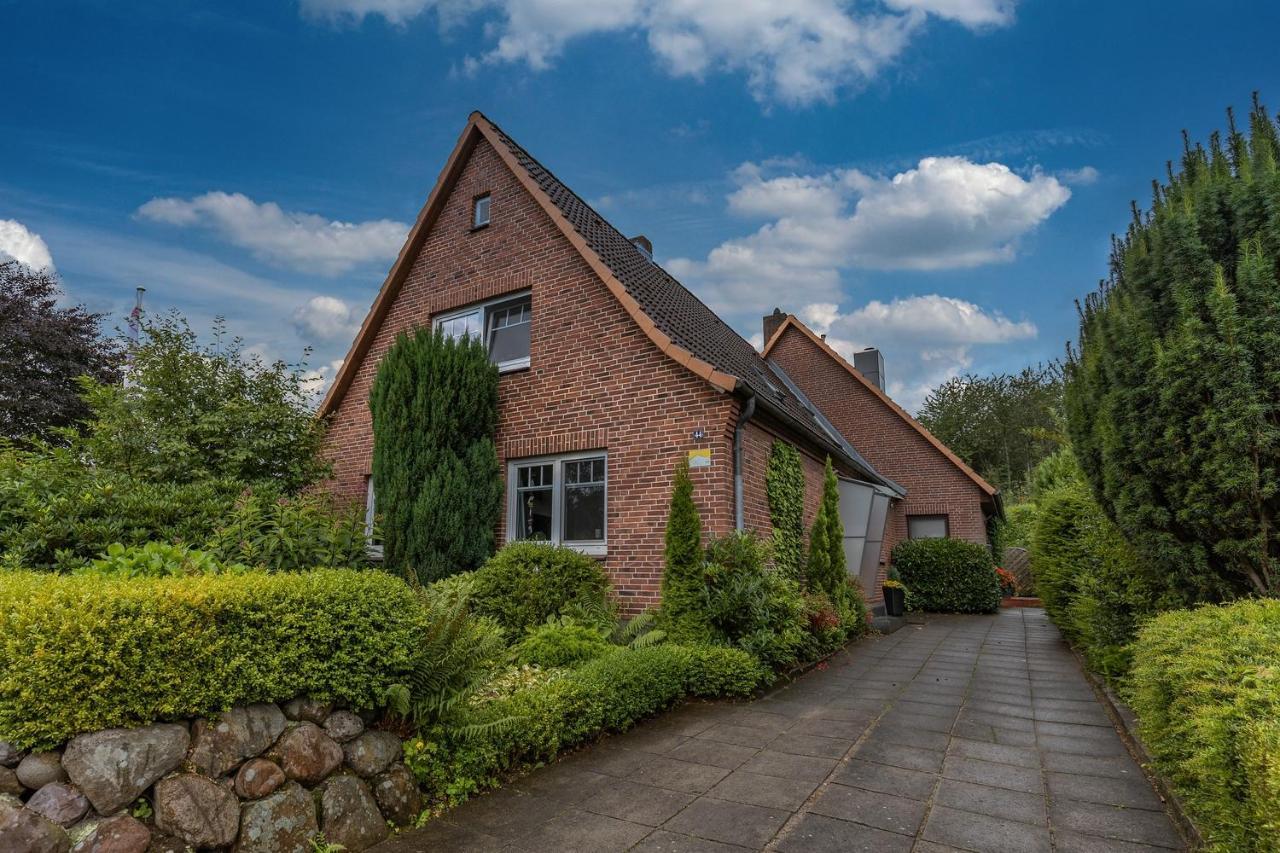 Ferienwohnung Bloeck Busdorf Buitenkant foto