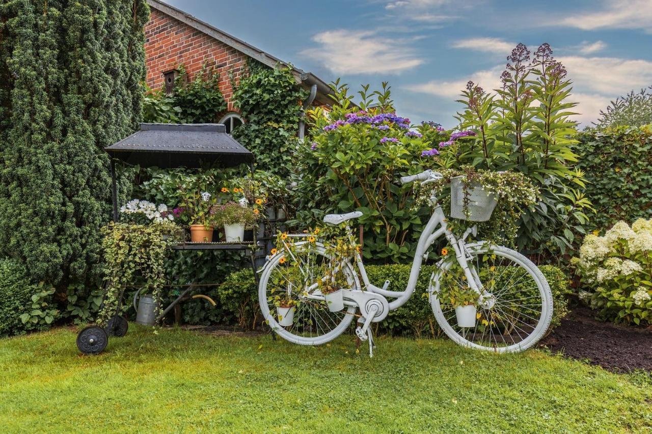 Ferienwohnung Bloeck Busdorf Buitenkant foto