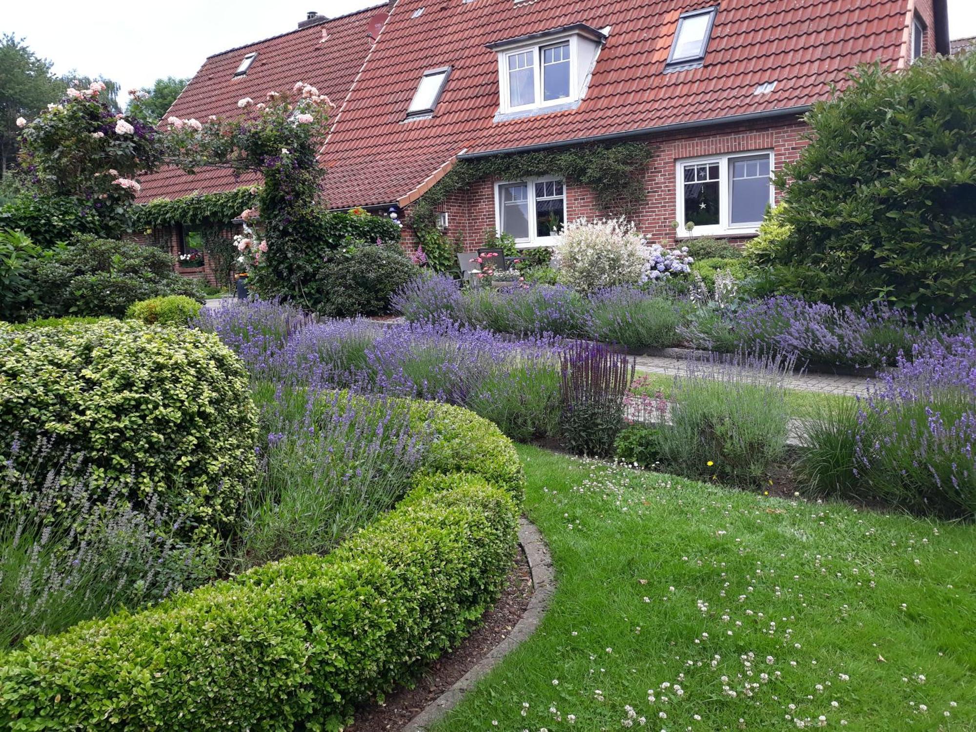 Ferienwohnung Bloeck Busdorf Buitenkant foto